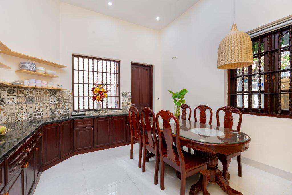 Hoang My Villa &#8211; 8 phòng ngủ tại Bãi Sau &#8211; Free Bida Karoke