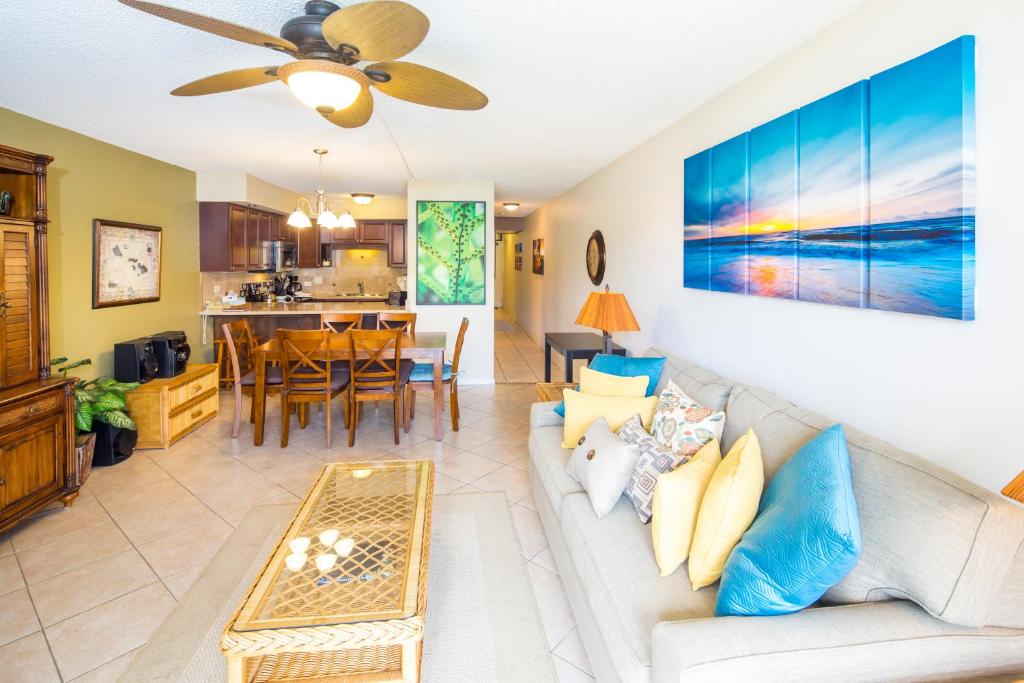 Castle Kama'ole Sands, Wailea