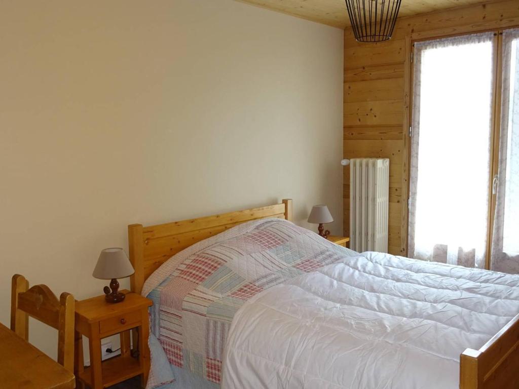 Appartement 3 Pièces Les Gets - Centre Ville, 6 Pers., WiFi, Garage, Bon Standing - FR-1-802-7 - 3
