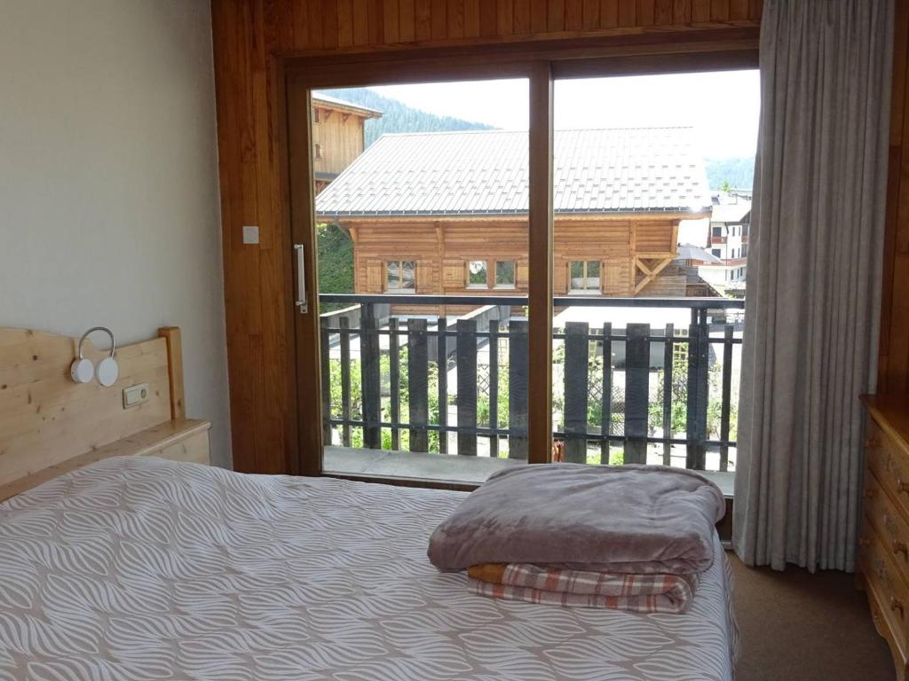 Appartement 2 Pièces au Centre des Gets - 4 Pers., Balcon, Wifi, Draps et Serviettes Inclus - FR-1-802-22 - 3