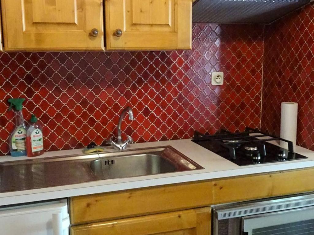À Louer Les Gets: 2 Pièces, 4 Pers, Centre, Wifi, Draps et Serviettes Inclus - FR-1-802-23 - 5
