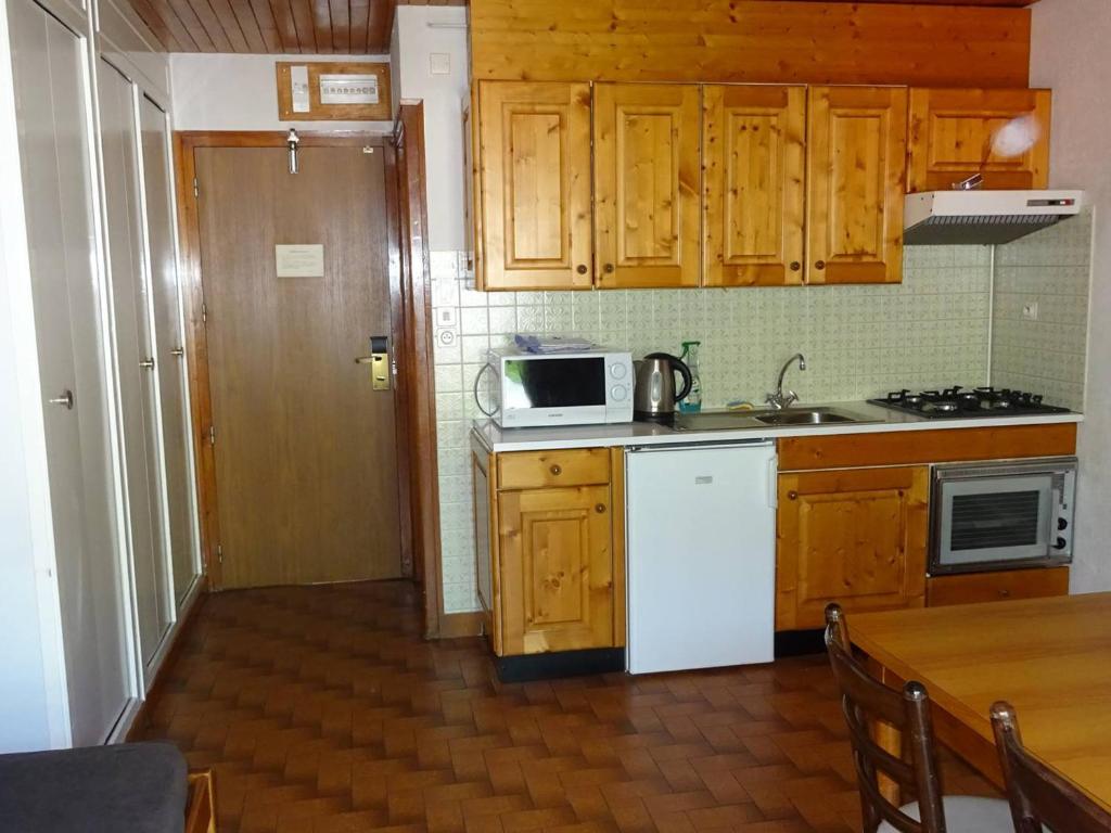 Appartement spacieux 2 pièces aux Gets - 4 pers, balcon, centre village, wifi, draps et serviettes inclus - FR-1-802-35 - 4