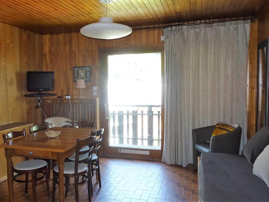 Appartement spacieux 2 pièces aux Gets - 4 pers, balcon, centre village, wifi, draps et serviettes inclus - FR-1-802-35 - 1