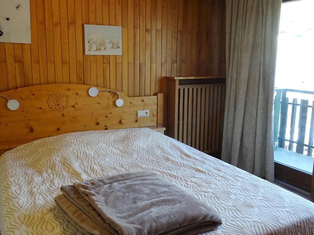 Appartement spacieux 2 pièces aux Gets - 4 pers, balcon, centre village, wifi, draps et serviettes inclus - FR-1-802-35 - 5