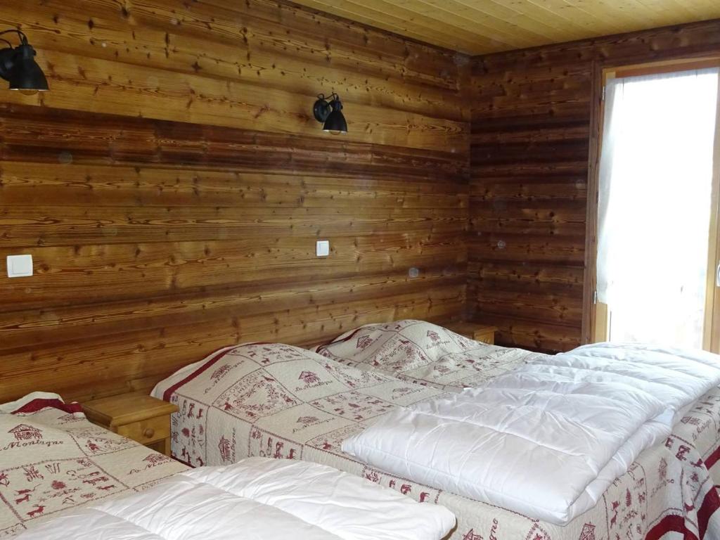 Les Gets : T3 7 Pers, Centre, RDC, WiFi, Garage, Navette Gratuite, Multipass Été - FR-1-802-3 - 5