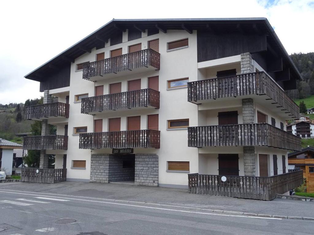 Les Gets : T3 7 Pers, Centre, RDC, WiFi, Garage, Navette Gratuite, Multipass Été - FR-1-802-3 - 1