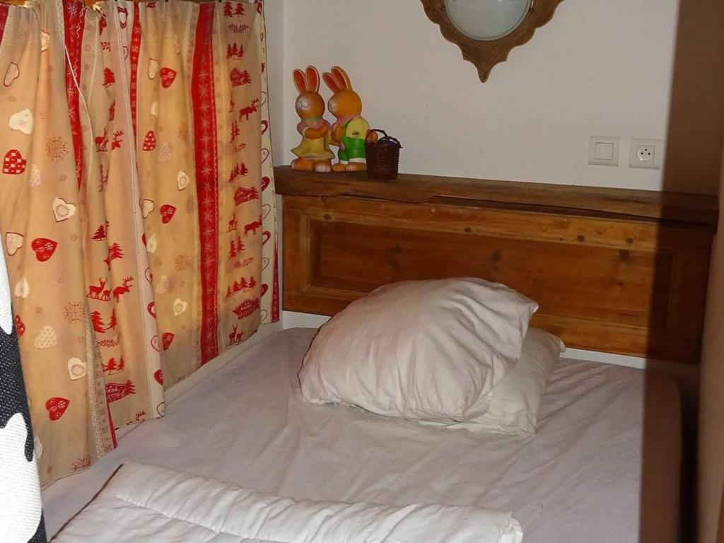 Location Les Gets : Spacieux 4 pièces pour 9 pers, proche centre, parking privé, terrasse ensoleillée - FR-1-802-33 - 5