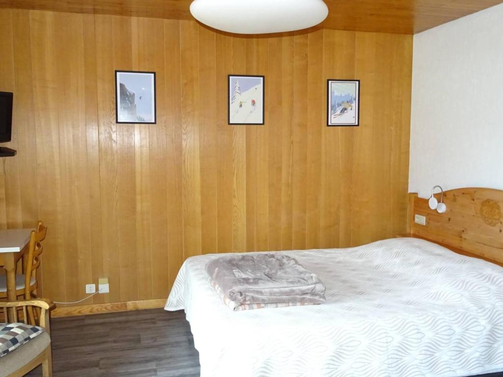 Studio central Les Gets - 2 pers - WiFi - Draps/Serv inclus - Proche commerces & remontées - FR-1-802-42 - 3