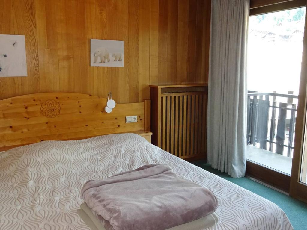 Les Gets: Appartement 2P, 4 pers. Centre, WiFi, Draps/Serviettes inclus, Proche Commerces et ESF - FR-1-802-15 - 3