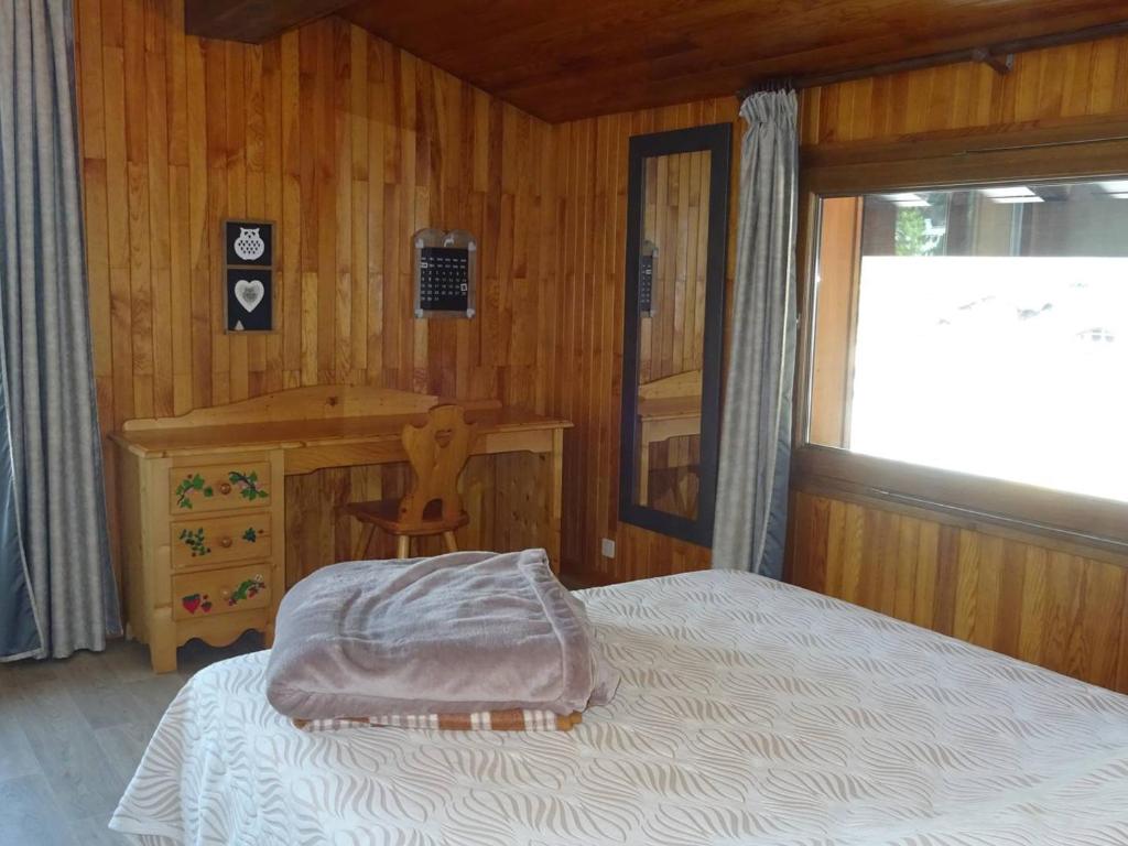 Appartement 2 pièces lumineux 4 pers, cœur des Gets, WiFi, draps et serviettes inclus, proche commodités - FR-1-802-16 - 4