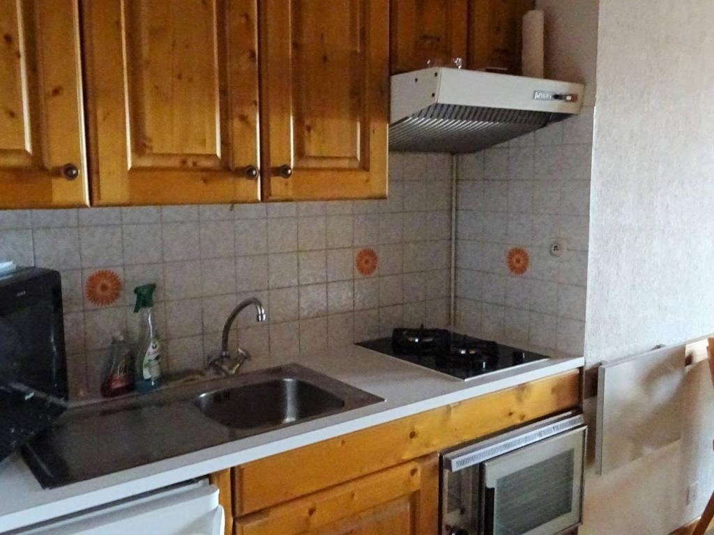 Studio aux Gets, 2 pers, centre-ville, Wifi, draps et serviettes inclus - FR-1-802-26 - 5