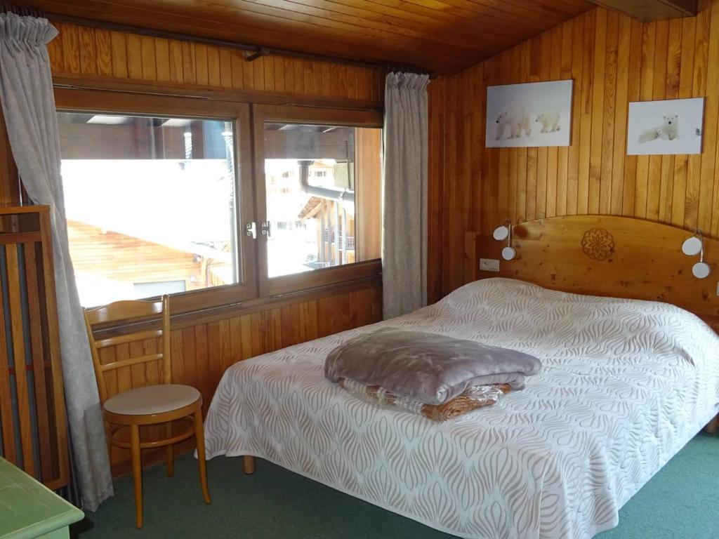 Les Gets - Appartement 2 pièces, 4 pers, centre, bal., Wi-Fi, draps, serviettes inclus - FR-1-802-28, Les Gets