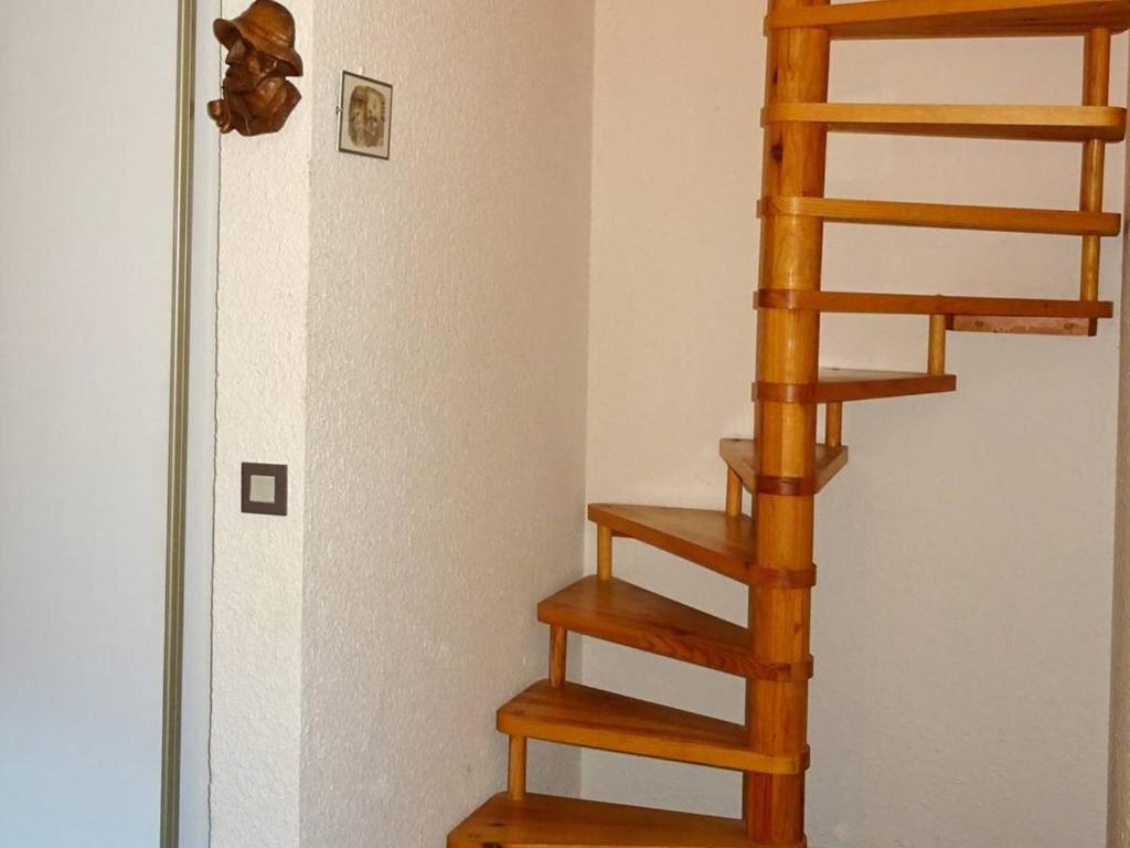 Grand studio duplex lumineux - 6 pers - centre Les Gets - parking privé - à 400 m des pistes - FR-1-802-37 - 5