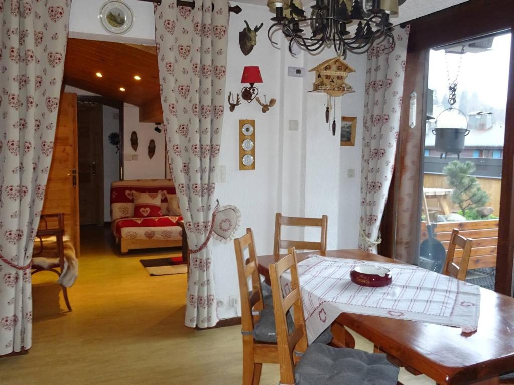 Appartement confortable 3 pièces - 8 pers - Centre station - WiFi - Parking - FR-1-802-41 - 2