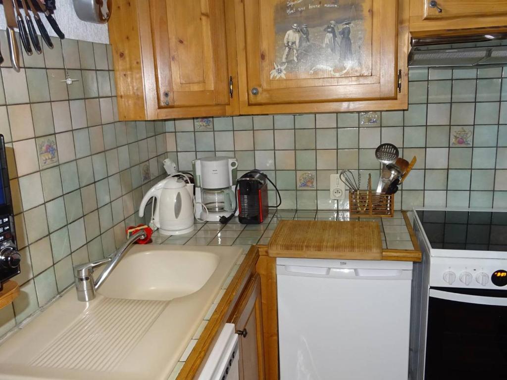 Appartement confortable 3 pièces - 8 pers - Centre station - WiFi - Parking - FR-1-802-41 - 3