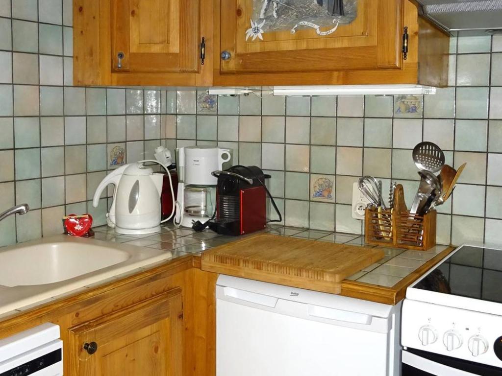 Appartement confortable 3 pièces - 8 pers - Centre station - WiFi - Parking - FR-1-802-41 - 4