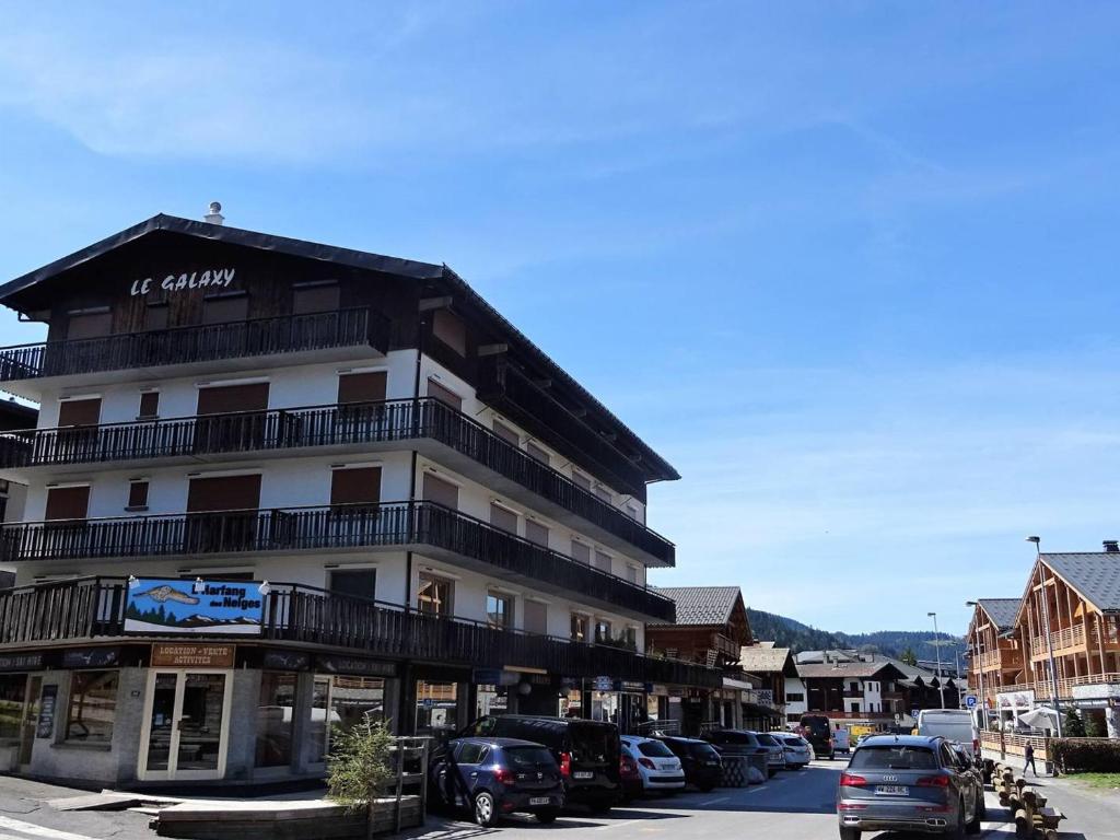 Spacieux 2 Pièces au Cœur des Gets - 4 Pers, Balcon, Wifi, Draps et Serviettes Offerts - FR-1-802-47 - 2