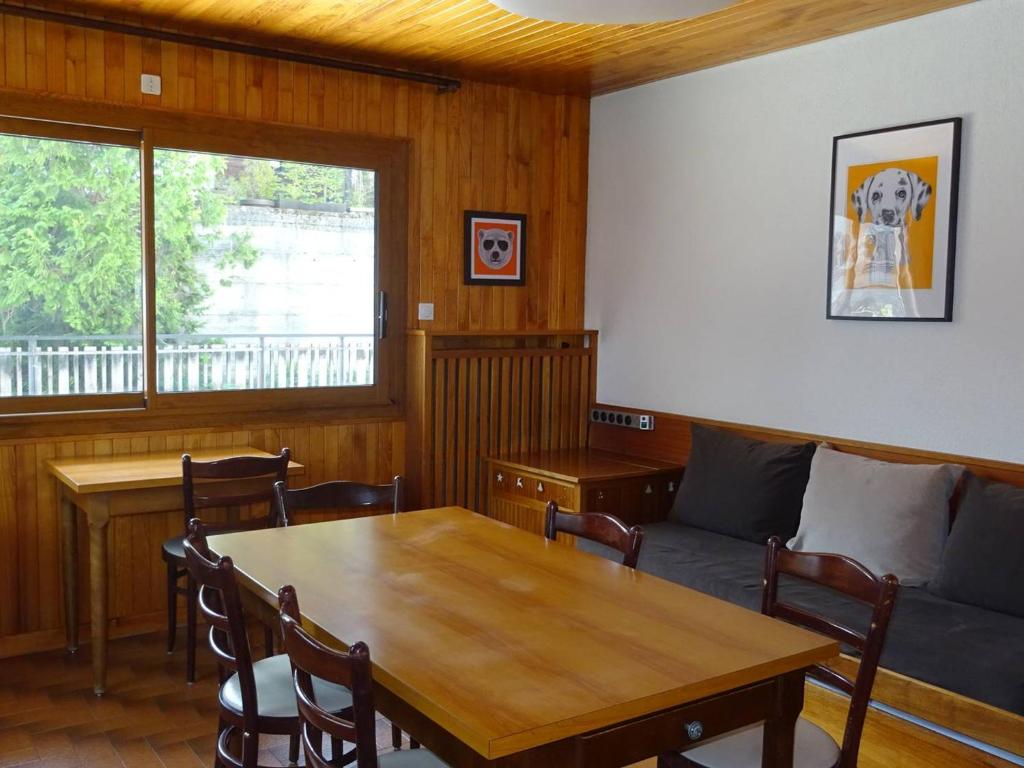 Spacieux 3 pièces central aux Gets - 6 pers, garage, WiFi, draps et serviettes inclus - FR-1-802-25 - 3