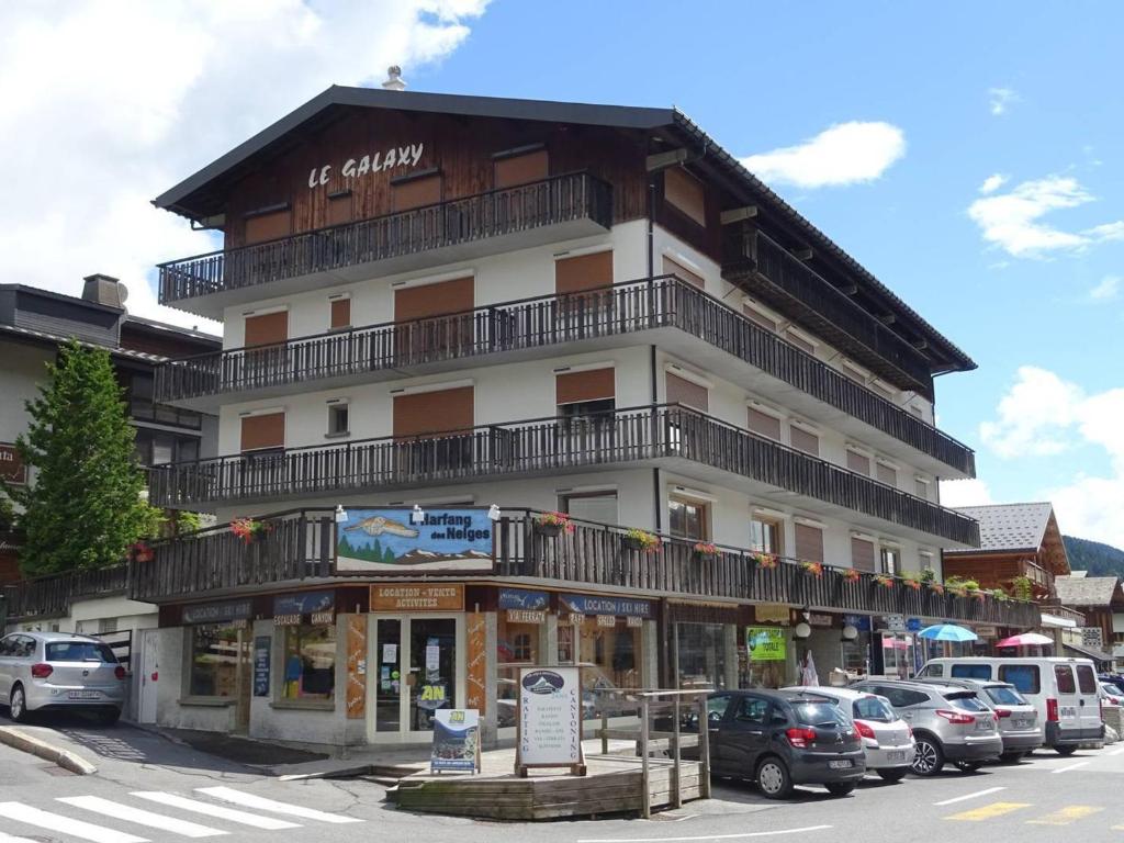 Studio cosy Les Gets - Centre, 2 pers, Wi-Fi, Draps & Serviettes Inclus - FR-1-802-29 - 2