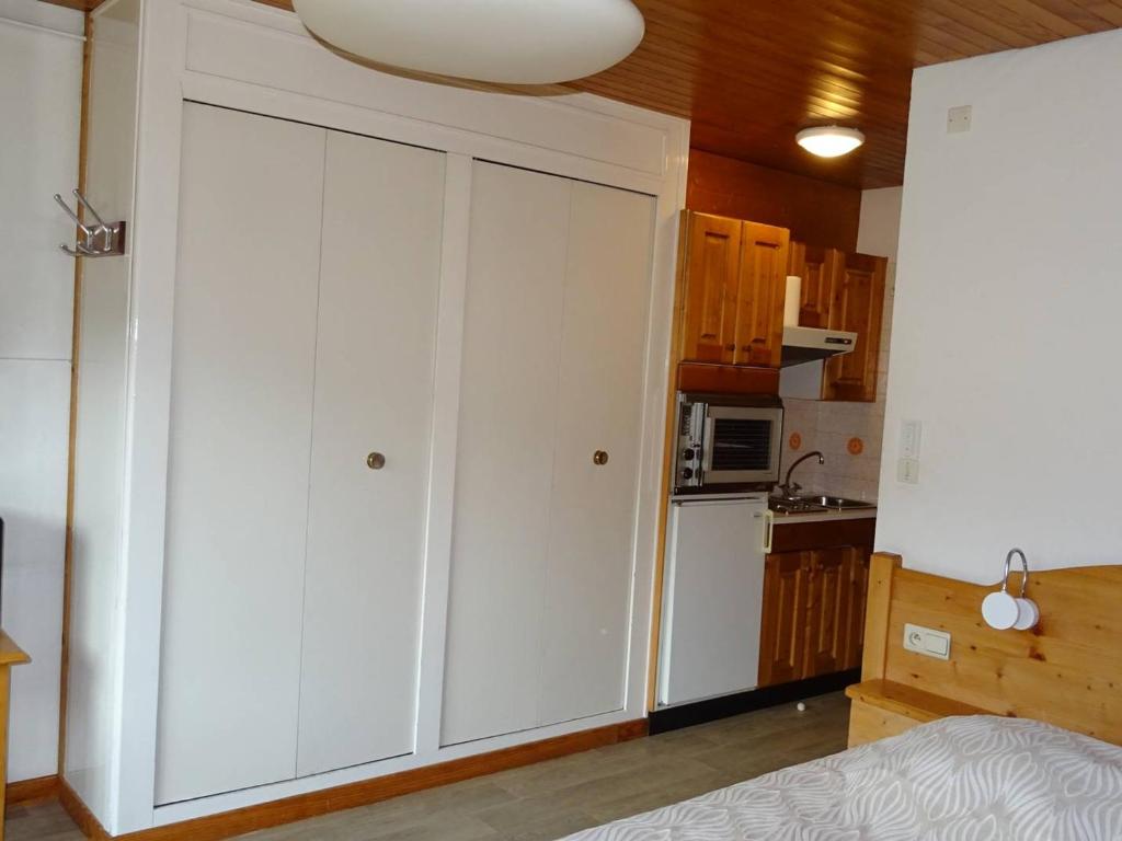 Studio cosy Les Gets - Centre, 2 pers, Wi-Fi, Draps & Serviettes Inclus - FR-1-802-29 - 5