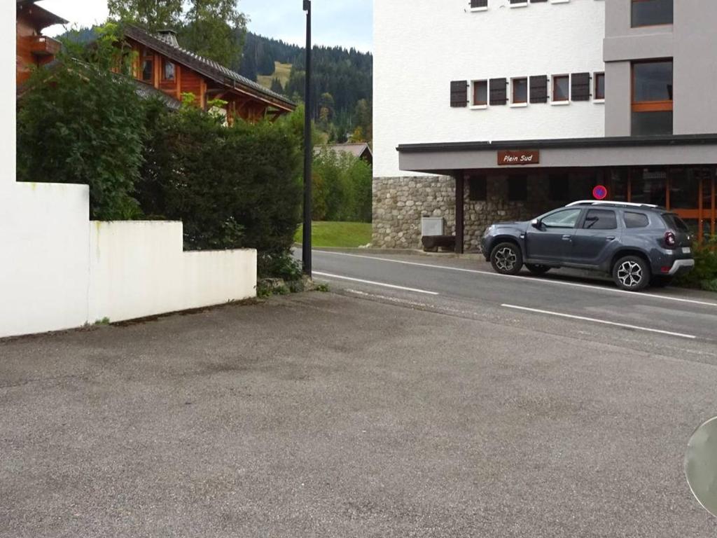 Les Gets : Appartement 6 pièces, 13 pers, Wi-Fi, 200m commerces, 450m pistes, draps et serviettes inclus - FR-1-802-55 - 2