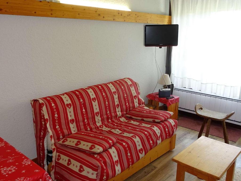 Appartement Confortable 2 Pièces + Cabine, 5 Pers. - Centre Les Gets, Parking Inclus - FR-1-802-60 - 3