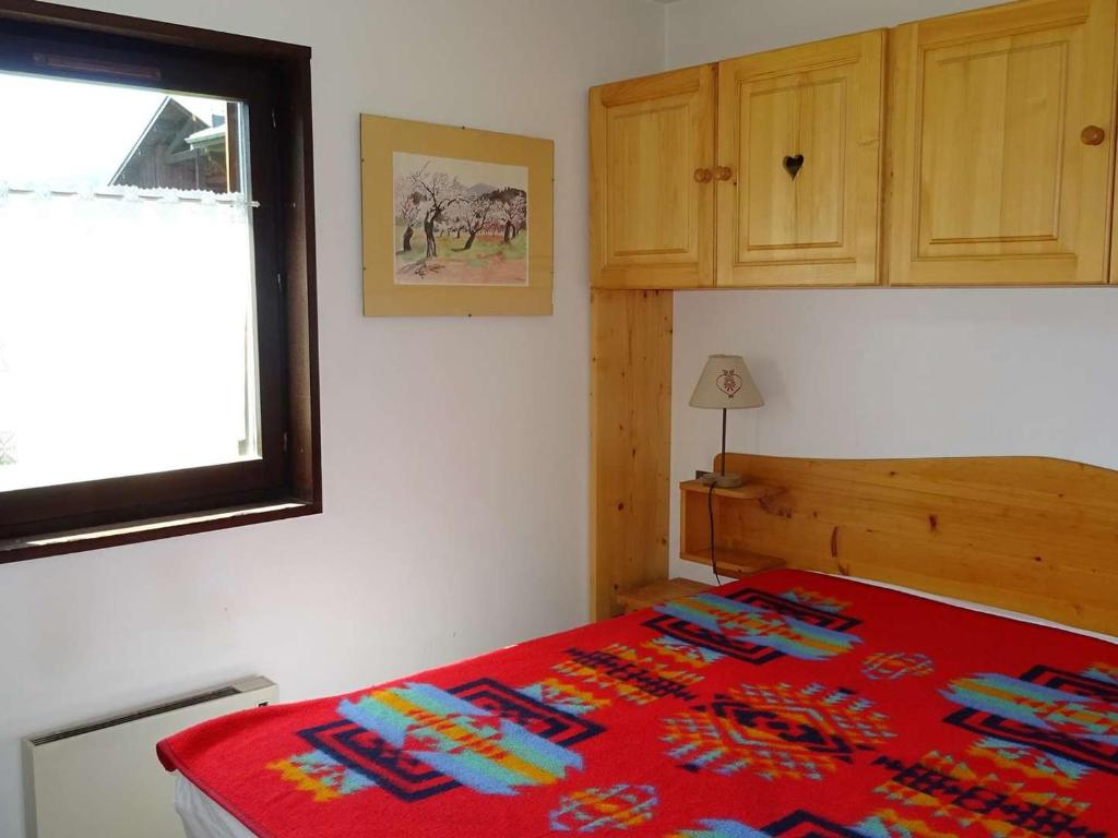 Appartement Confortable 2 Pièces + Cabine, 5 Pers. - Centre Les Gets, Parking Inclus - FR-1-802-60 - 5