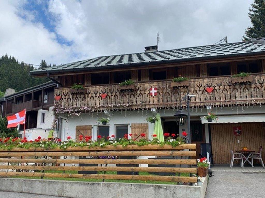 Les Gets - Appartement 3 Pièces - 7 Pers - 100m Télésiège - Wifi - Parking - FR-1-802-85, Les Gets