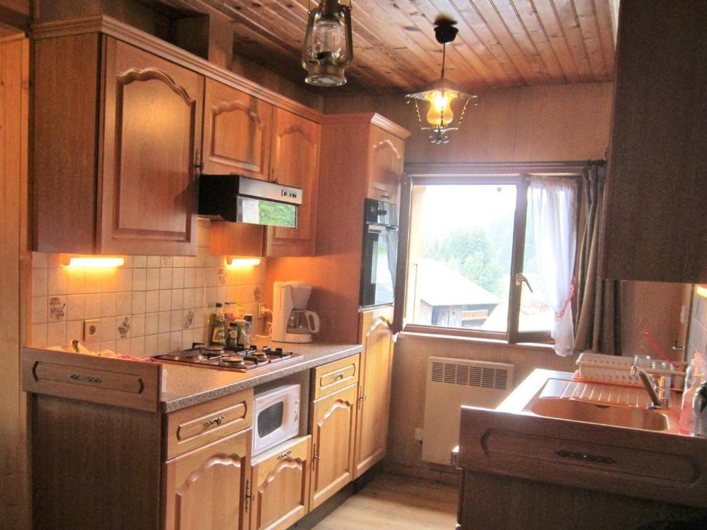 Les Gets - Appartement 3 Pièces - 7 Pers - 100m Télésiège - Wifi - Parking - FR-1-802-85 - 3
