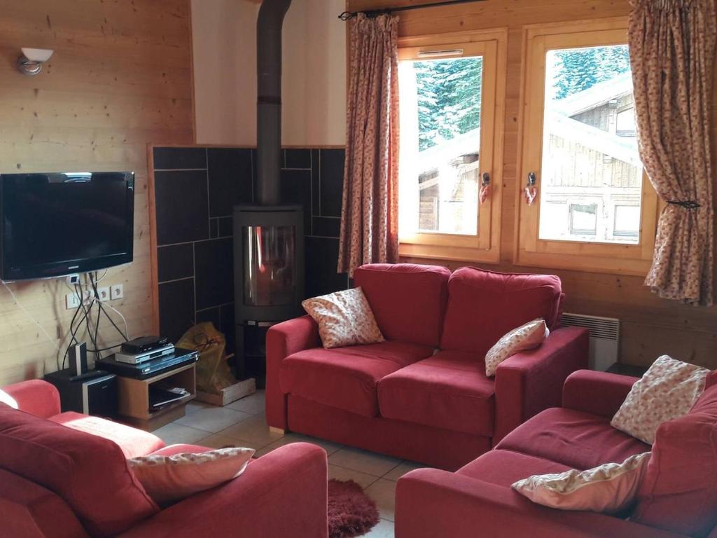 Chalet familial aux Gets, 8 pers, 150m des pistes, 4 chambres, 4 SDB, terrasse sud, proche lac - FR-1-802-71 - 2