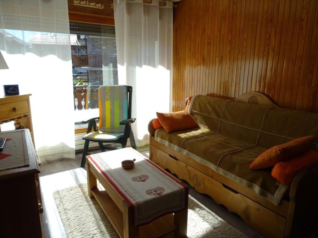 Appartement 2P 4 Pers, Terrasse Sud, Proche Commerces et Télécabines, Parking à 50m - Les Gets - FR-1-802-68 - 2