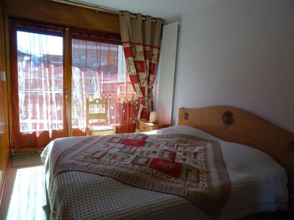 Appartement 2P 4 Pers, Terrasse Sud, Proche Commerces et Télécabines, Parking à 50m - Les Gets - FR-1-802-68 - 3