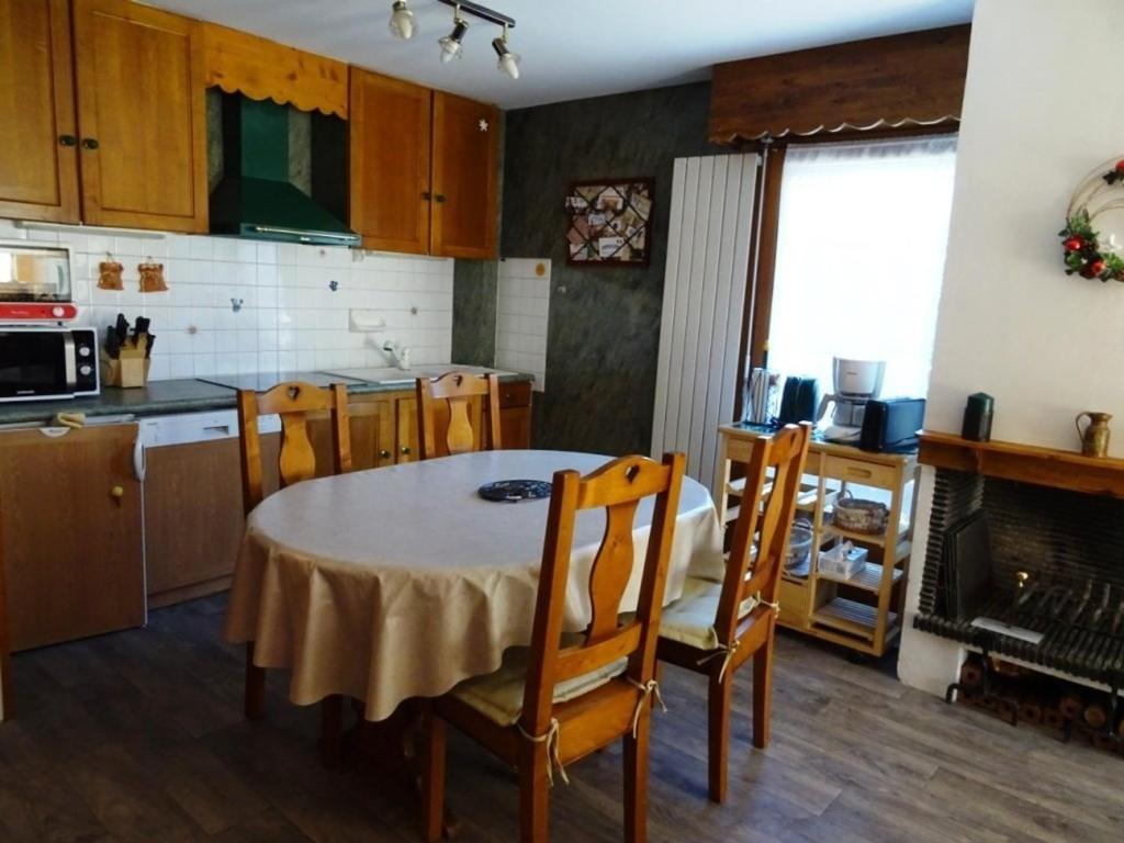 Appartement 2P 4 Pers, Terrasse Sud, Proche Commerces et Télécabines, Parking à 50m - Les Gets - FR-1-802-68 - 4