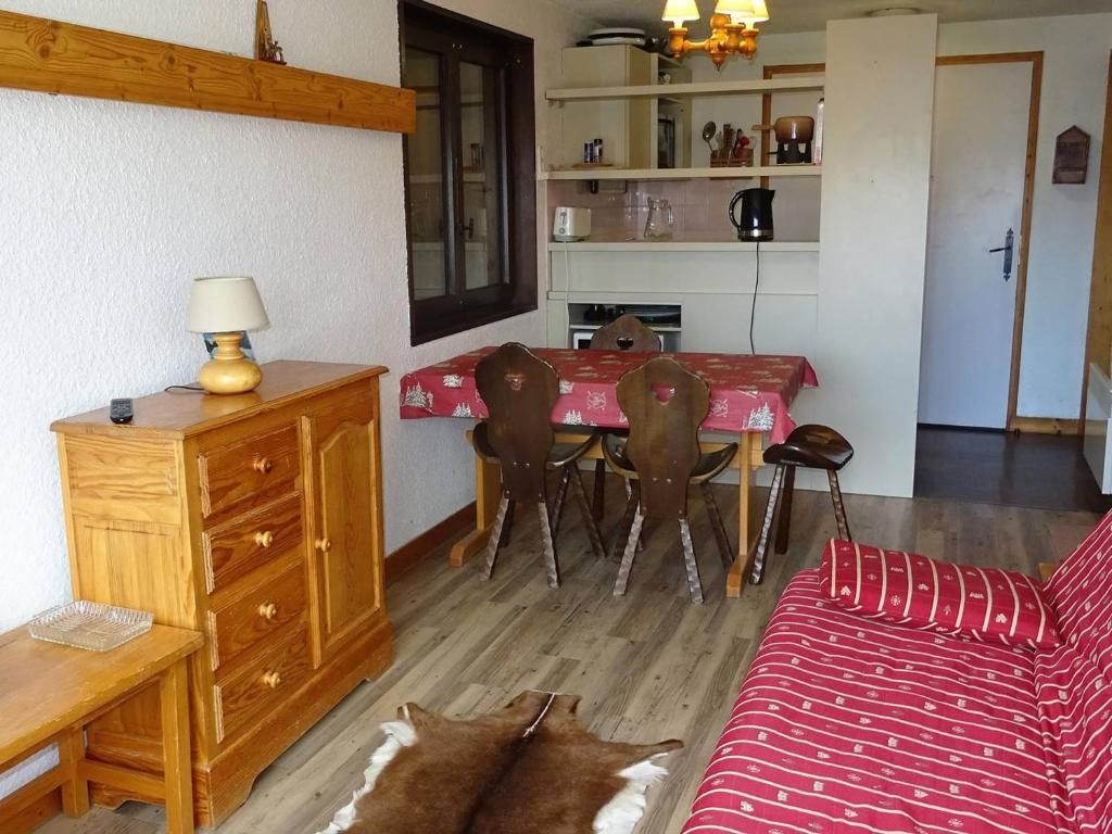 Studio cabine confortable 4 pers, centre Les Gets, proche commerces - FR-1-802-78 - 2