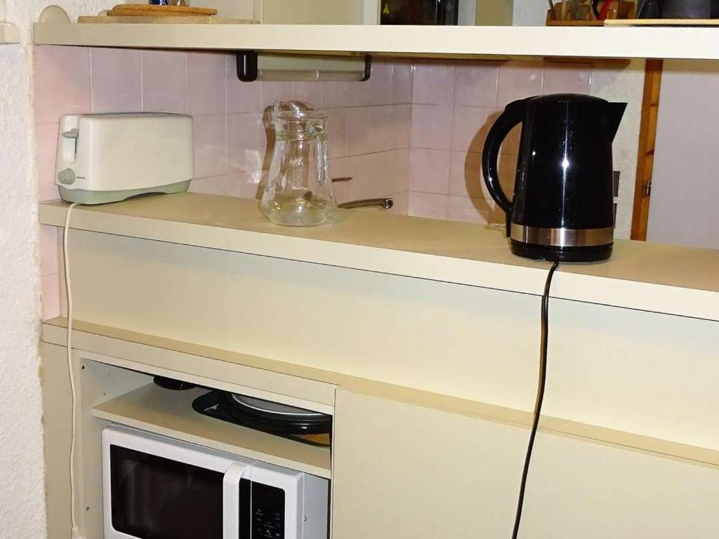 Studio cabine confortable 4 pers, centre Les Gets, proche commerces - FR-1-802-78 - 4