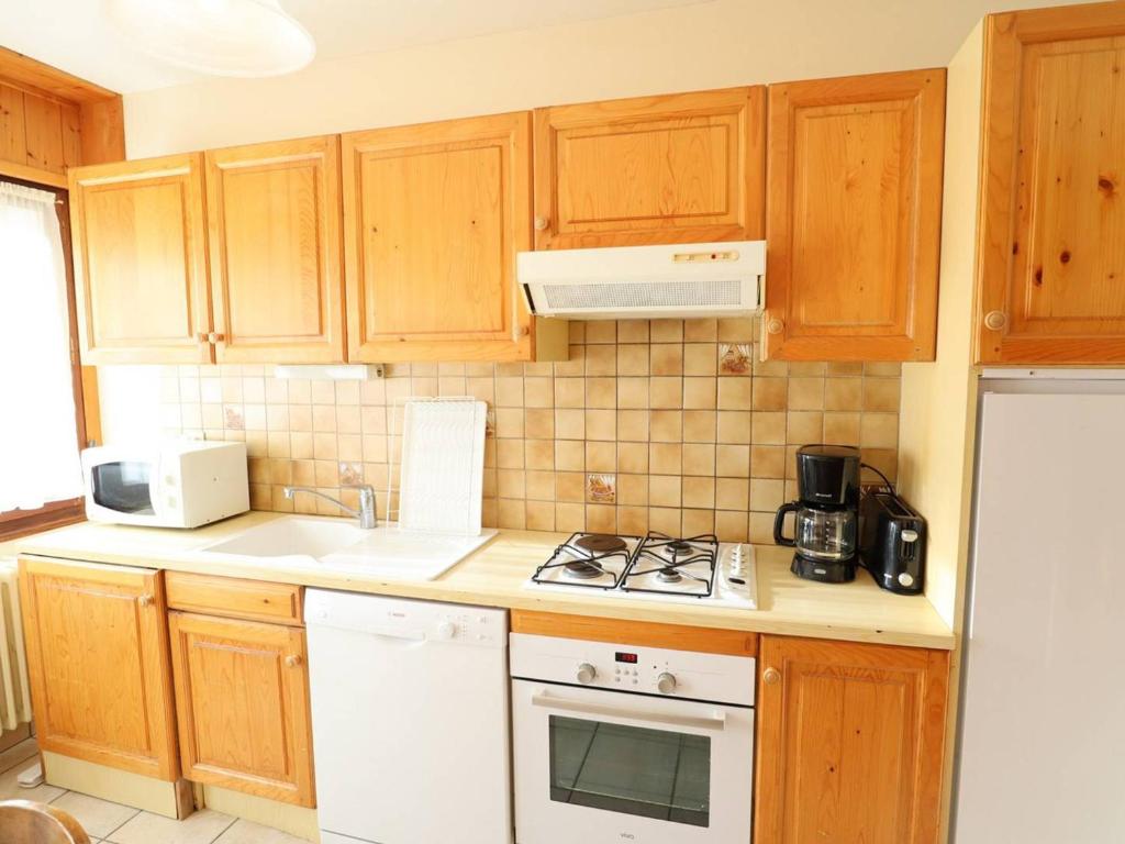 Appartement familial lumineux 8 pers, proche pistes Les Gets, draps et serviettes inclus l'hiver - FR-1-802-87 - 3