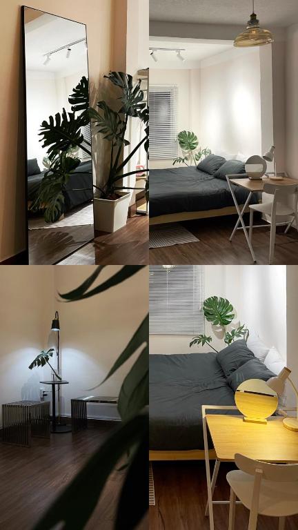 Nhà Mình Lưng Dốc, Dalat