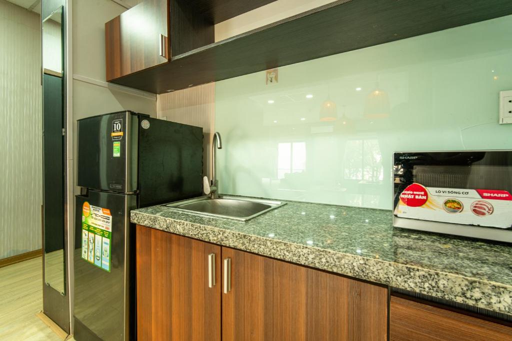 Apartment RiverSide 01 Min to Han River