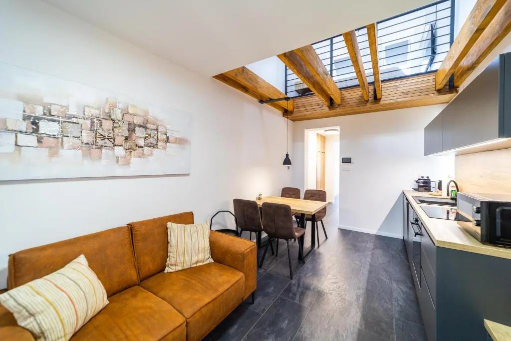 CASTLE apartments - City Center, hotel in Spišské Podhradie