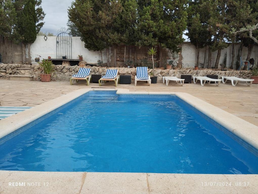 Bella Terra, L'Ampolla