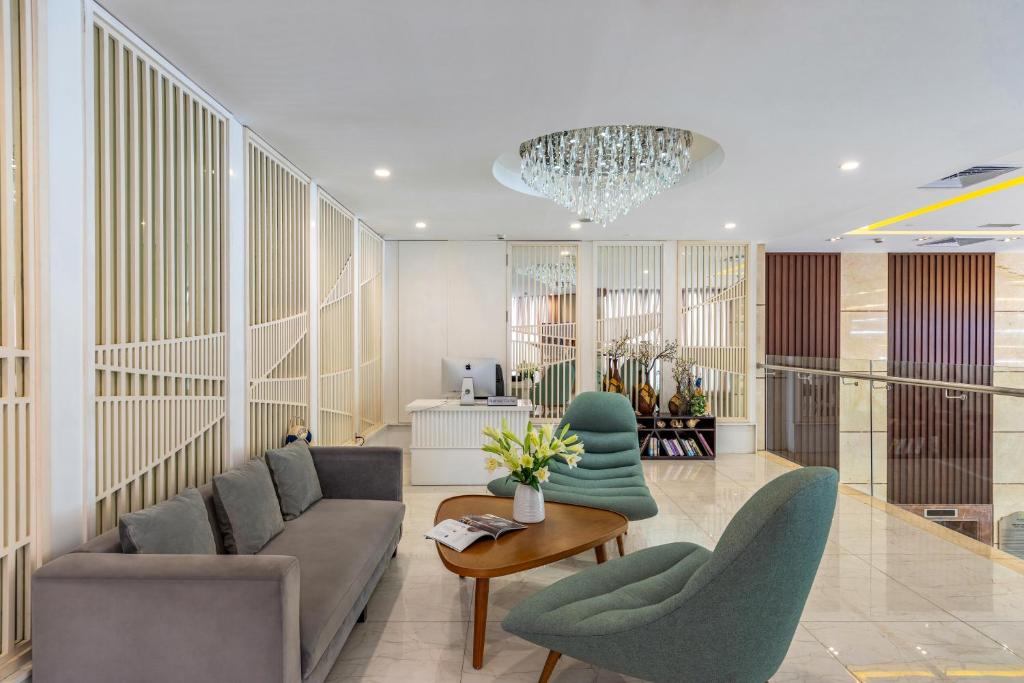 مركز الأعمال