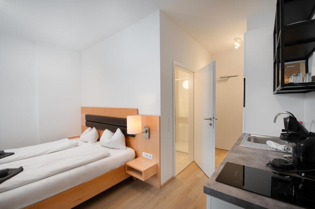 Flataid Apartments Marienbrau Graz Waltendorf - 5