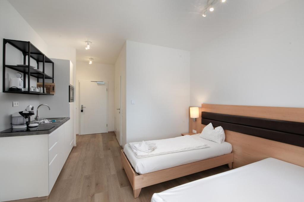 Flataid Apartments Marienbrau Graz Waltendorf - 3
