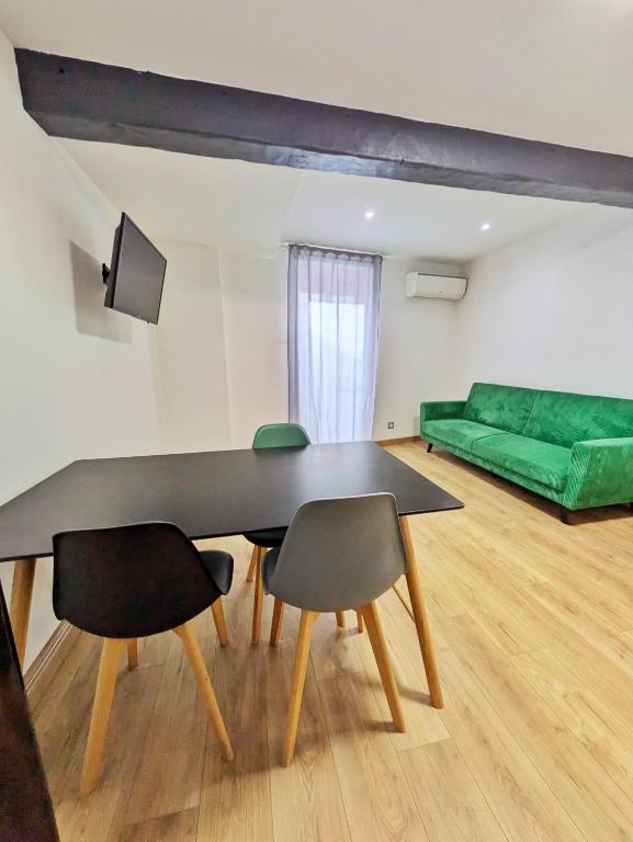 Duplex de la Gare - Arrivée autonome - 5