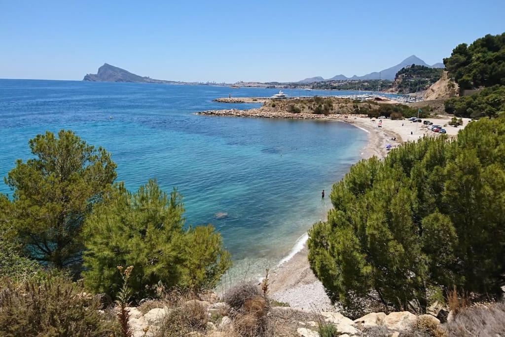 Studio 50 m to beach Altea comfie and functional, Altea