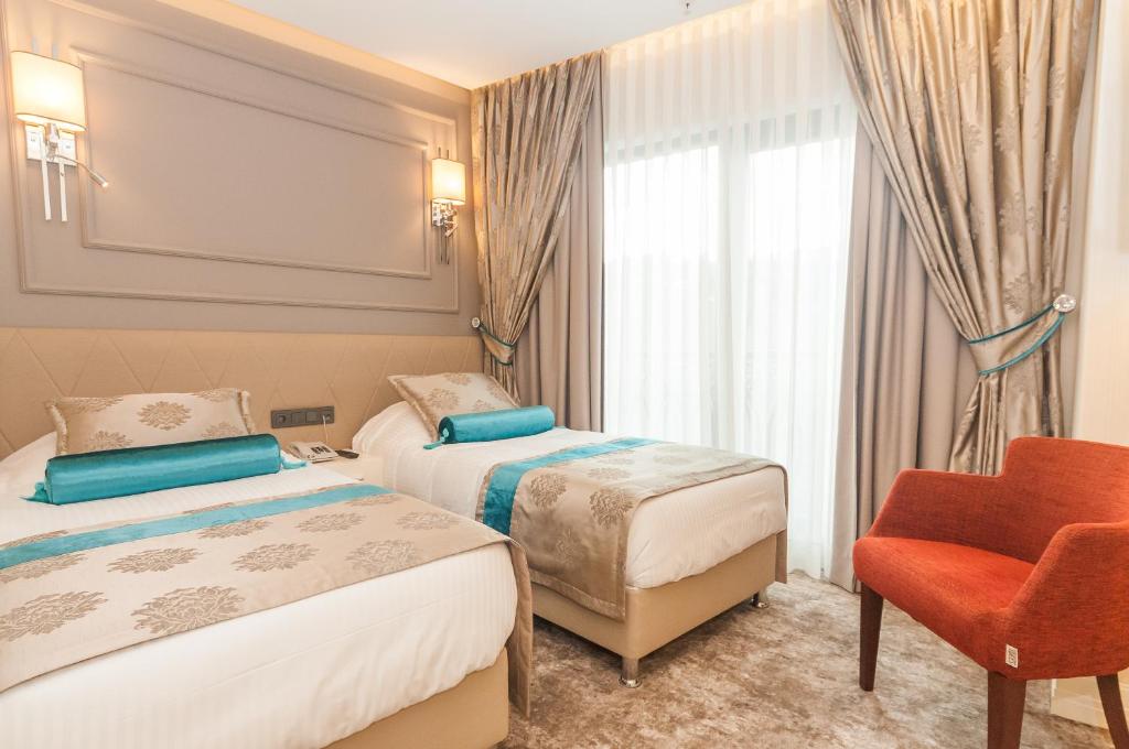 Park Grazza Hotel — Hotel in İstanbul