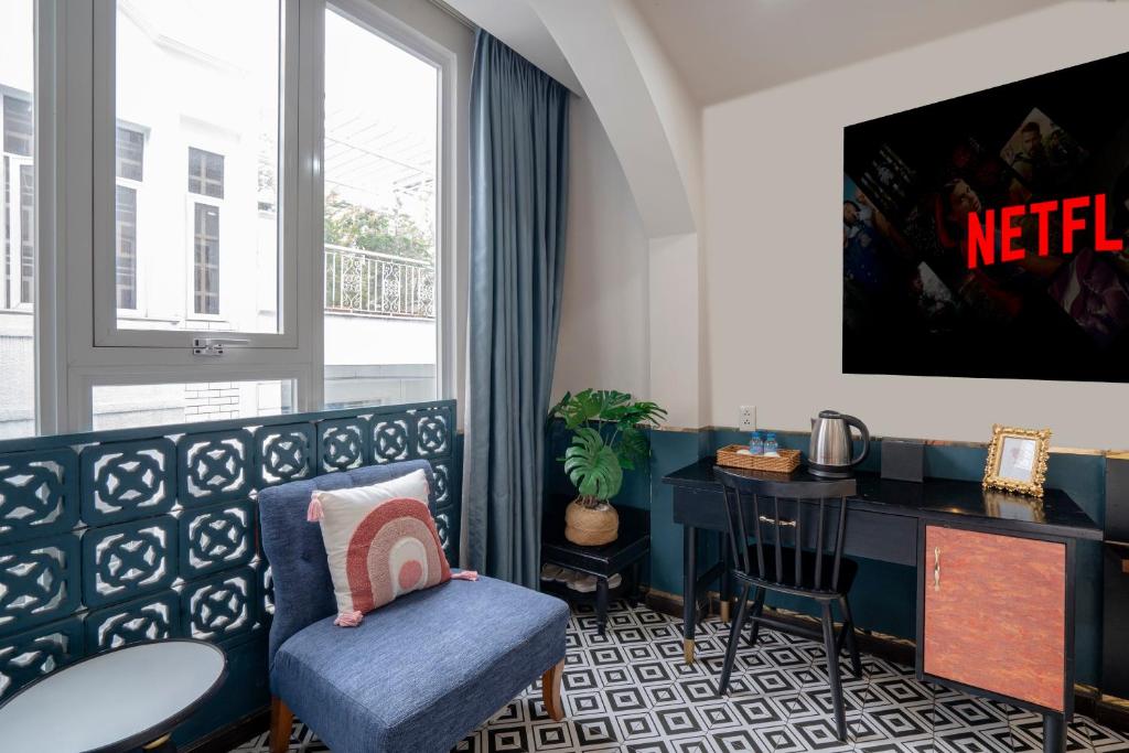 Khách sạn MG Daisy Boutique