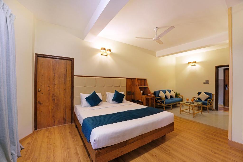 Cross Roads Inn, Bengalúr