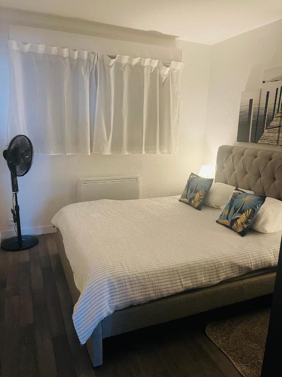 Appartement 6 couchages Marseillan Plage - 3