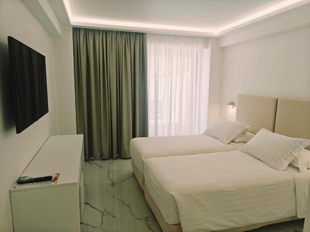 Ibiscus Hotel — Hotel rooms in Rhodes Town, South Aegean
